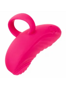 CalExotics Envy Handheld Rolling Ball Massager Pink, 7 Modes, Waterproof