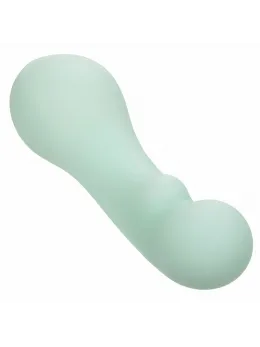 CalExotics Pacifica Bora Bora Aqua - 10-Mode G-Spot Intimate Device, Silicone