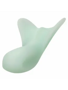CalExotics Pacifica Tahiti Teaser Aqua 10-Function Liquid Silicone Massager