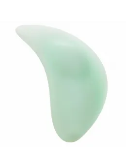 CalExotics Pacifica Bali Curved Silicone Stimulator 10 Functions Aqua
