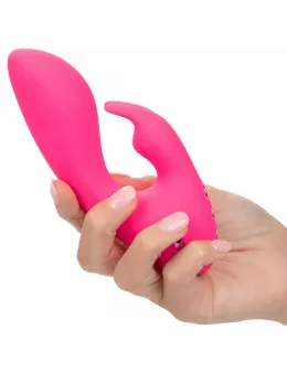 CalExotics California Dreaming So Cal Sunshine Dual-Action Vibrator Fuchsia