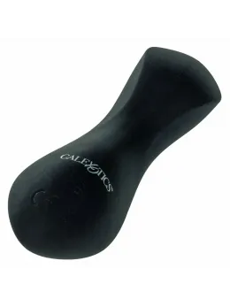 CalExotics Boundless Perfect Curve Vibrating Wellness Massager, Silicone, USB
