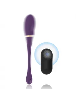 Treasure Merlin Dual-Action Vibrating System with Remote, Waterproof, USB