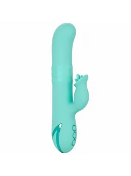 CalExotics California Dreaming Bel Air Bombshell Light Green 13cm Silicone
