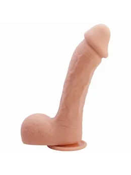 Baile Johnson Intimate Model 22 cm with Suction Cup, Soft Skin Texture