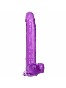 CalExotics Size Queen Intimate Machine Purple 25.5 cm Flexible TPR