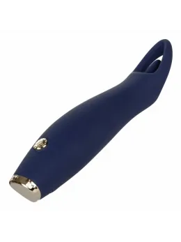 CalExotics Chic Jasmine 10-Speed Flickering Silicone Teaser, Waterproof