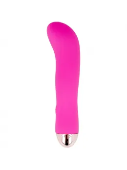 Dolce Vita Pink Two Rechargeable 7-Mode Silicone Intimate Device