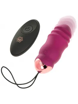 Rithual Reva Egg Remote-Controlled Intimate Device Up&Down System, Pink
