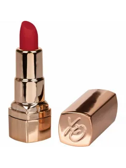 CalExotics Hide & Play Lipstick Red - Rechargeable Compact Device 7.5cm