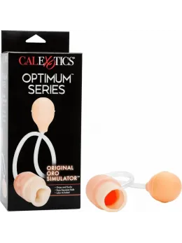 CalExotics Original Oro Clitoria Intimate Air-Pulse Device Gold