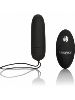 CalExotics Remote-Controlled Bullet Black 12-Mode Waterproof System
