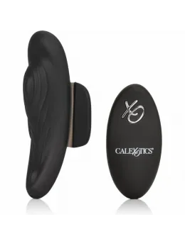 CalExotics XO Remote Lock N Play Wireless Panty Stimulator Silicone