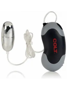COLT Xtreme Turbo мини вибратор, 2 скорости, сребрист