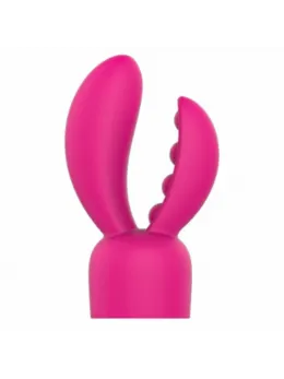 Nalone Ripple Electro & Rock Attachment Soft Silicone Cover Black