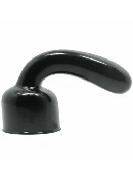 Baile Power Head - Interchangeable G-Spot Massager Attachment, Black