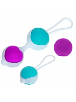 Pretty Love Flirtation Hegel Ball Set - Silicone Strengthening System