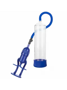 CalExotics Admiral Sta-Hard Pump Advanced System 20.25cm Transparent