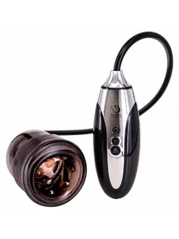 Seven Creations Core Intimate Head Pump Automatic Rechargeable 7 Modes