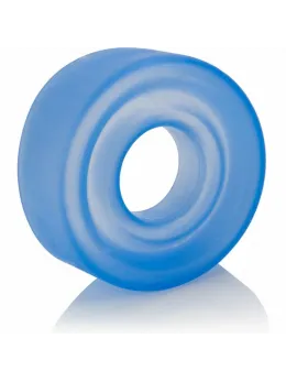 CalExotics Advanced Silicone Pump Sleeve Blue 7.5x3.25cm Universal Fit