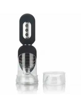 CalExotics Get Hard Automatic Pump Set with Vibration, 13.25 cm