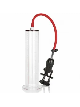 CalExotics COLT Big Man Pump System - Large Silicone Cylinder, 30 cm