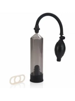 CalExotics Precision Pump Intimate Enhancement System with Silicone Ring