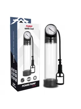 Pump Addicted RX9 Transparent Vacuum Enhancement Cylinder 30cm