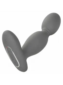 CalExotics Eclipse Rotator Probe Silicone Intimate Massager USB Rechargeable