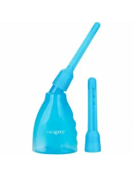 CalExotics Ultimate Douche Blue - Hygienic Cleaning System, 2 Tips