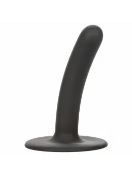 CalExotics Boundless Slim Silicone Probe 11.5 cm Suction Cup Black