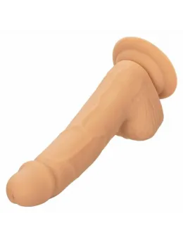 CalExotics Silicone Studs 15.2 cm - Skin Tone, Flexible Suction Base