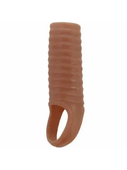 Pretty Love Hartman Extension Sleeve Natural TPR Flexible System