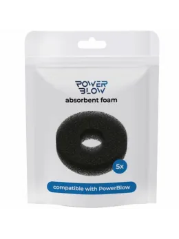 PowerBlow резервни PU пяни, 5 бр.