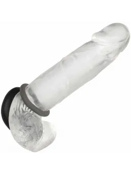 CalExotics Alpha Prolong Set of 2 Grey Silicone Support Rings