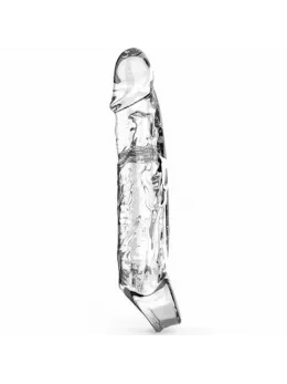 Get Real Extension Long Transparent 19cm TPE Sleeve Enhancer