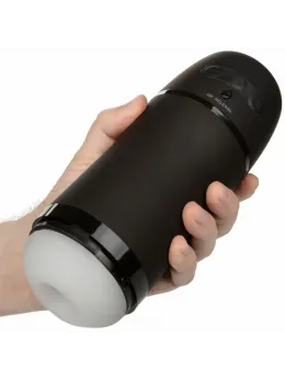 CalExotics Optimum Power Pulsar Intimate Device with Vibration & Suction