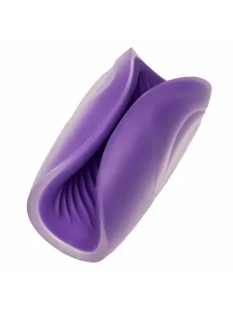 CalExotics The Gripper Spiral Grip Intimate Sleeve, Dual-Density, 12.75 cm