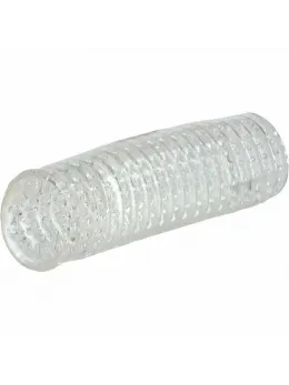 CalExotics Hand Job Stroker Flexible Silicone Stimulation Sleeve