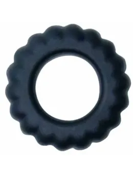 Baile Titan Silicone Support Ring Black 2 cm Flexible Design