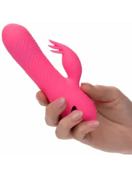 CalExotics California Dreaming Sacramento Sweetie Pink Dual Stimulator