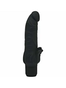 Get Real Classic Stim Black Multi-Speed Intimate Massager Silicone