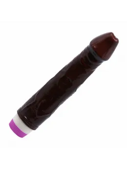 Baile Waves of Pleasure Multi-Speed Intimate Device 23cm Brown PVC