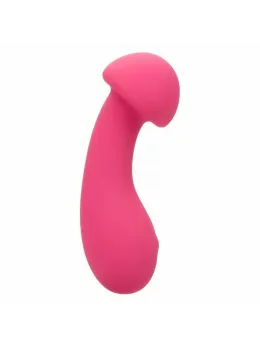 CalExotics Pixies Exciter Pink Flexible Dual-Ended Silicone Massager
