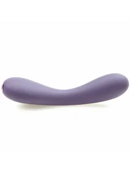 Je Joue Uma Purple Rechargeable Intimate Wellness Device 182mm