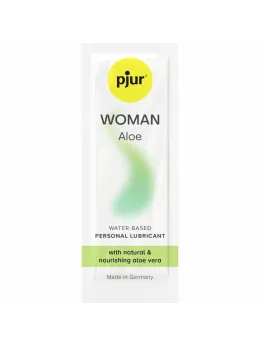 Woman Aloe интимен гел на водна основа, 2 мл