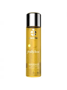 Swede Fruity Love Massage Oil Tropical Fruits & Honey 120ml Warming Effect