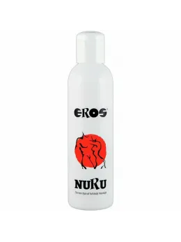EROS Nuru Massage Gel 500 ml - Mineral-Enriched, Unscented, Colorless