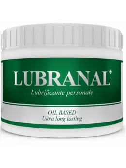Intimateline Lubranal Oil-Based Intimate Cream 150 ml - Soothing Formula
