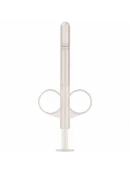 CalExotics Lube Tube Applicator 20ml Transparent 2-Pack